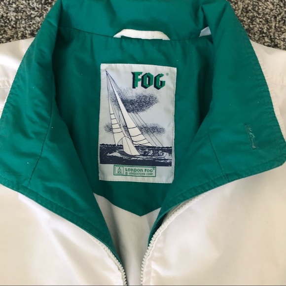 London Fog Jacket - Picture 12 of 12